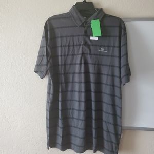 Quiksilver Waterman Collection Polo Short Sleeve S